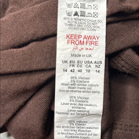 Women’s Boohoo Tank Top - Picture 6 of 7